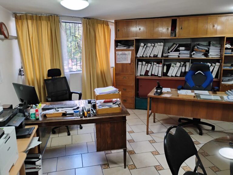 Presentación Asamblea 2025, Gestión Administración